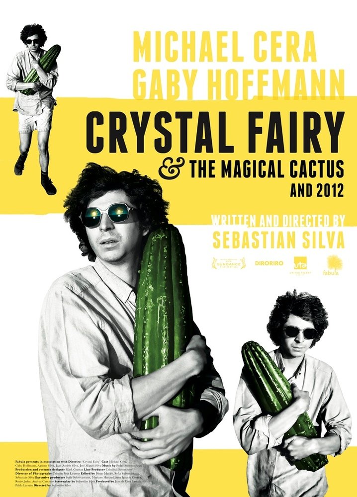 Poster of the movie Crystal Fairy & the Magical Cactus