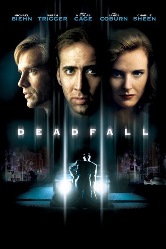 Poster of the movie Deadfall