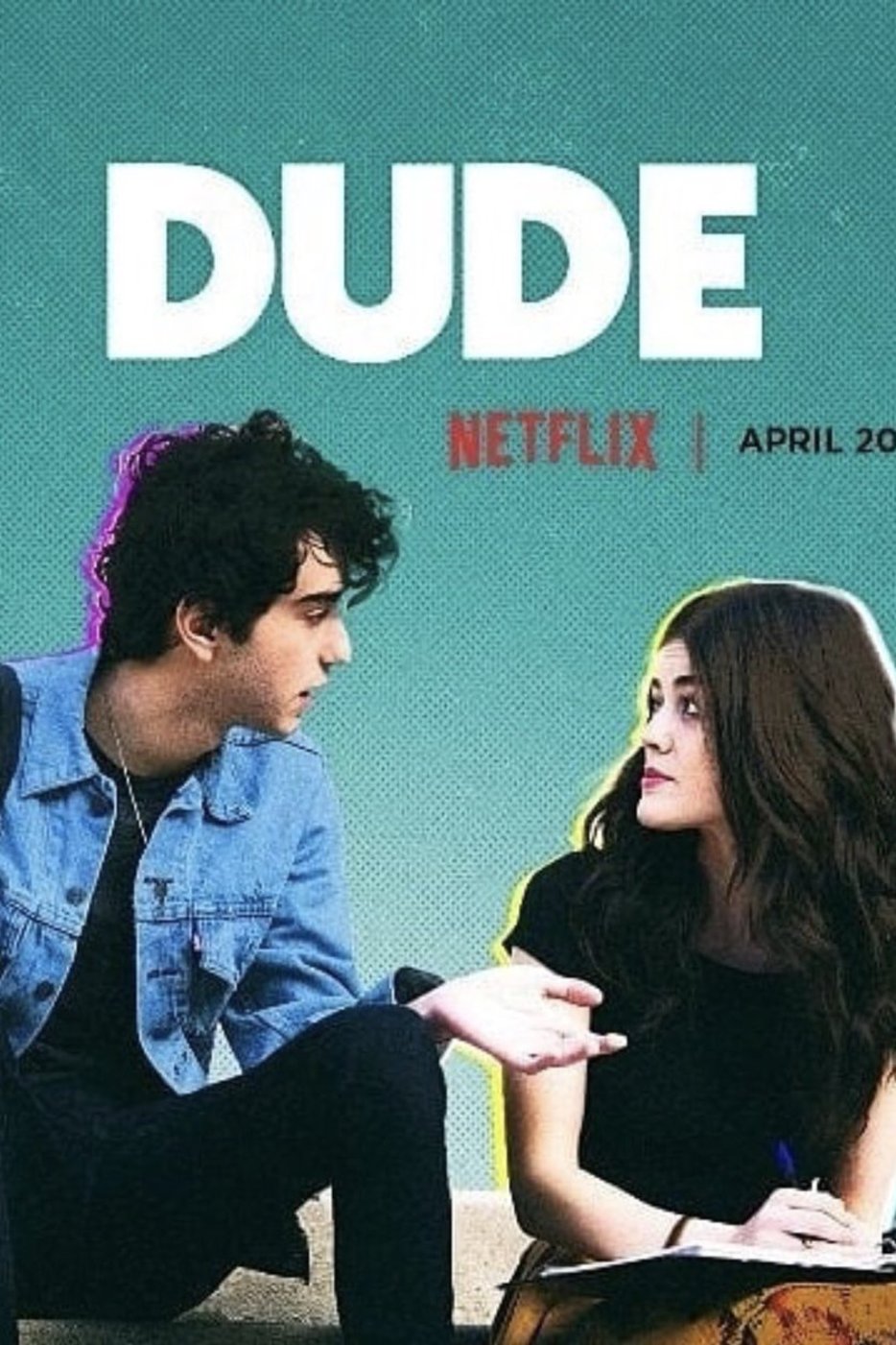 Poster of the movie Dude