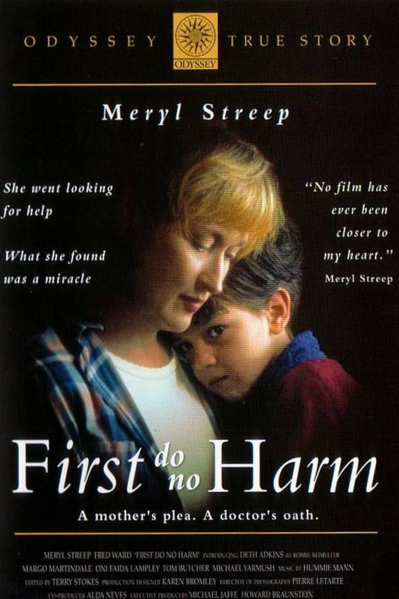 Poster of the movie First Do No Harm