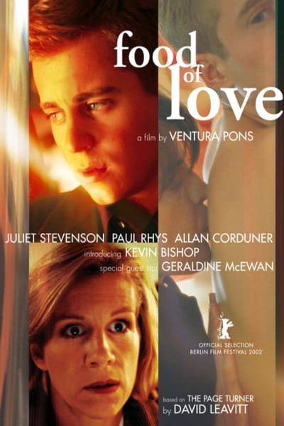 Poster of the movie Food of Love