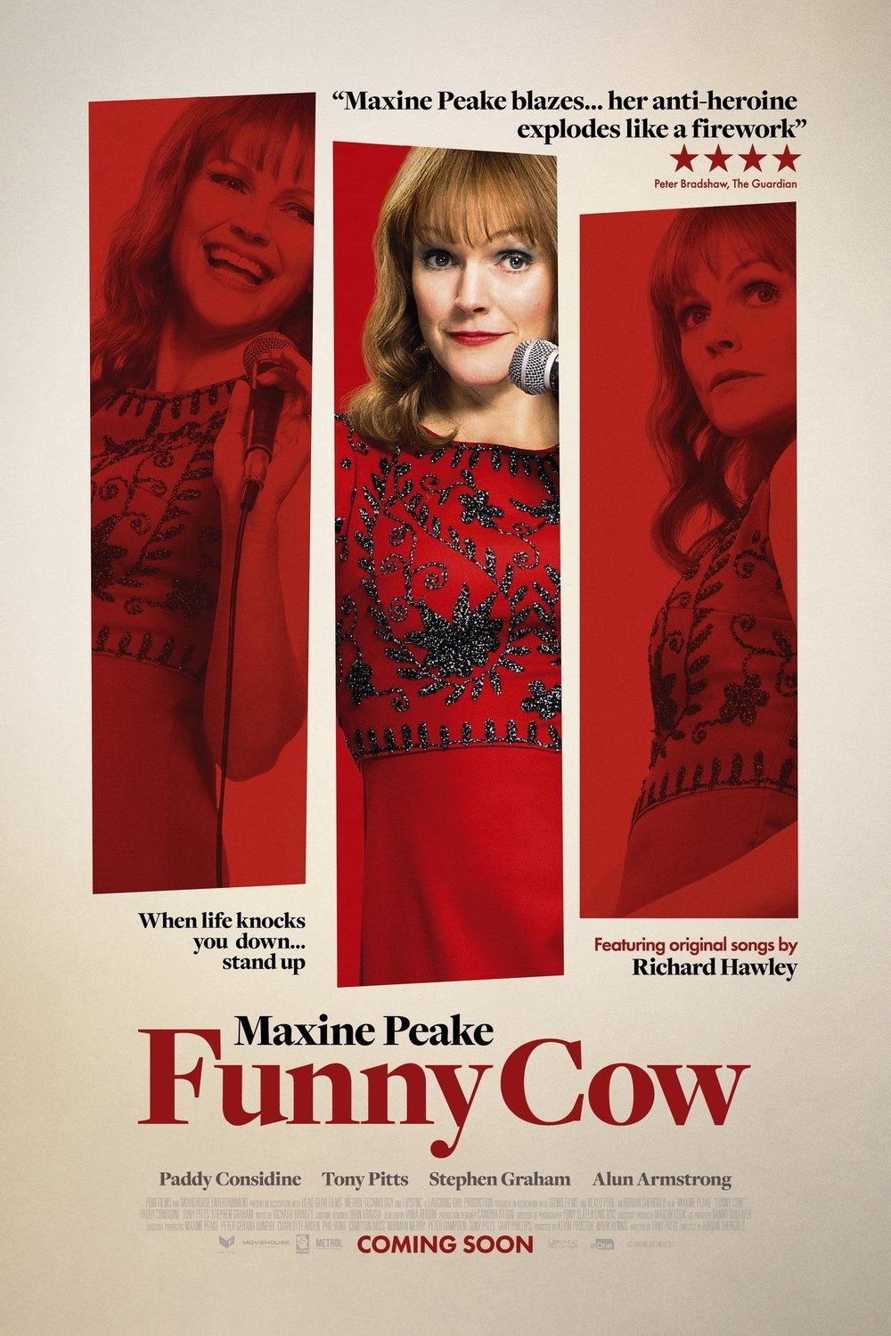 Poster of the movie Funny Cow