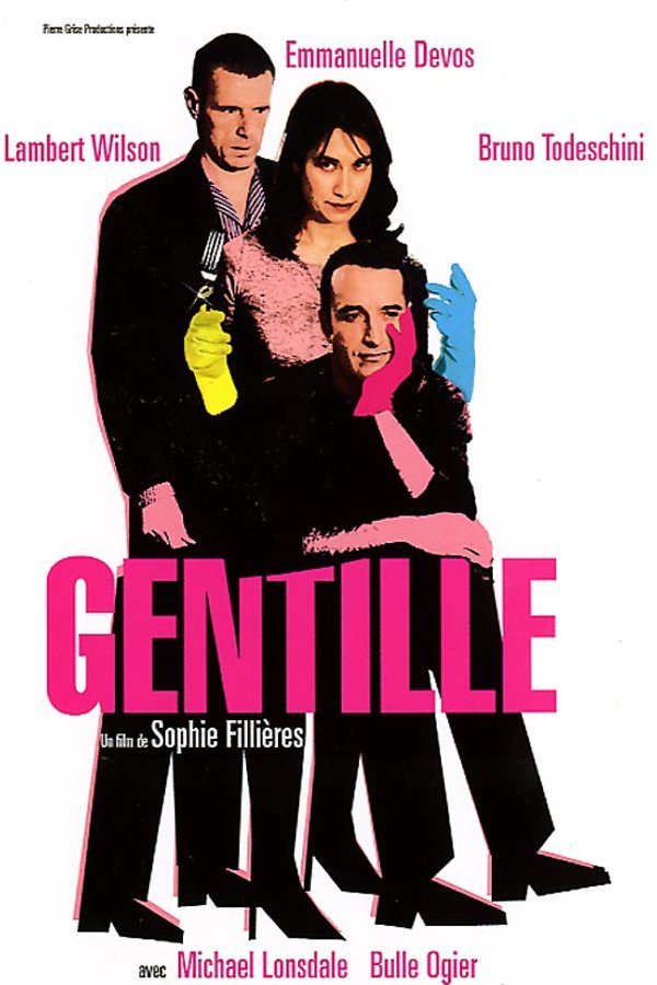 Poster of the movie Gentille