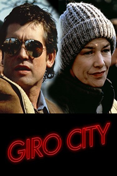 Poster of the movie Giro City
