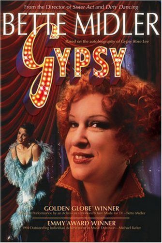 Poster of the movie Gypsy
