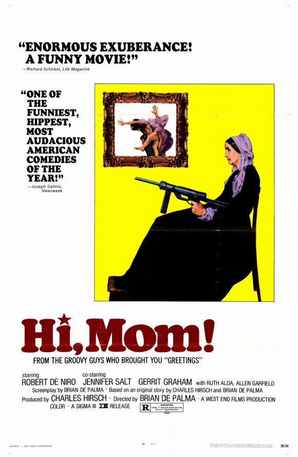 Poster of the movie Hi, Mom!