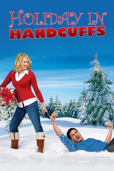 Poster of the movie Holiday in Handcuffs