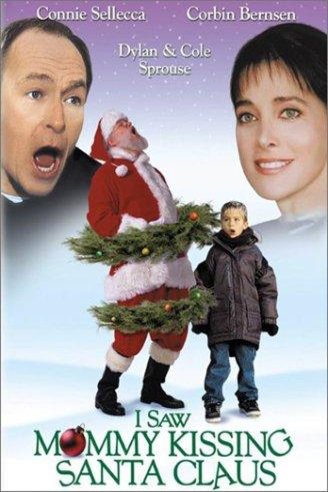Poster of the movie I Saw Mommy Kissing Santa Claus