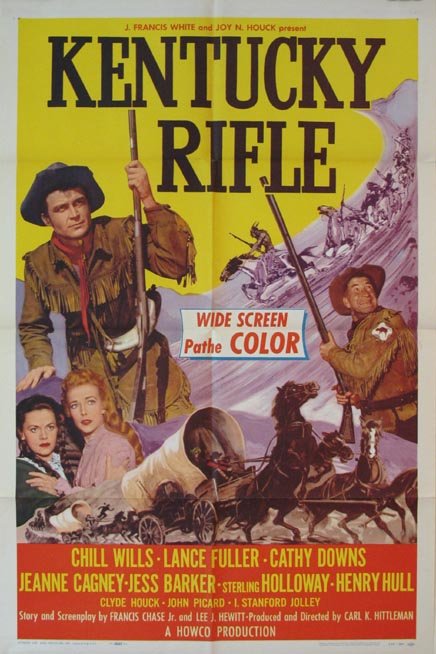 Poster of the movie Kentucky Rifle