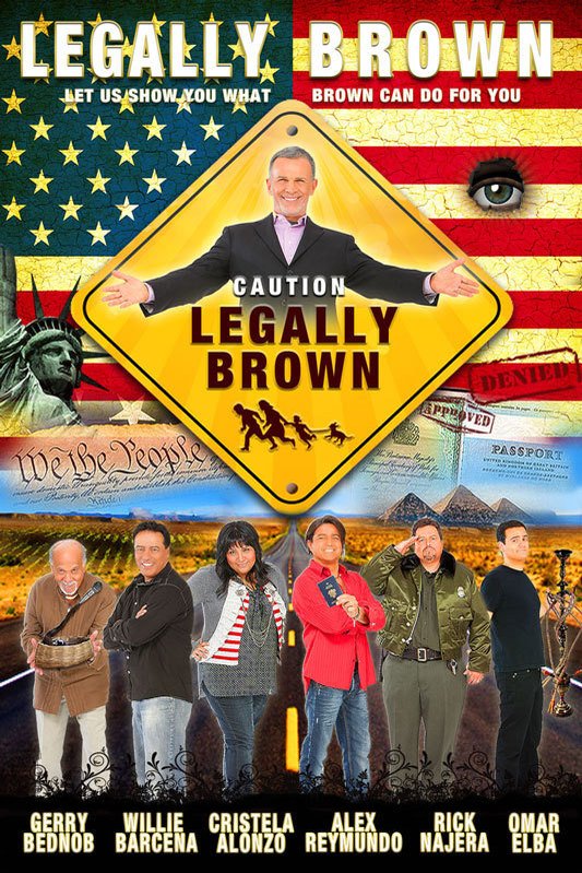 Poster of the movie Legally Brown