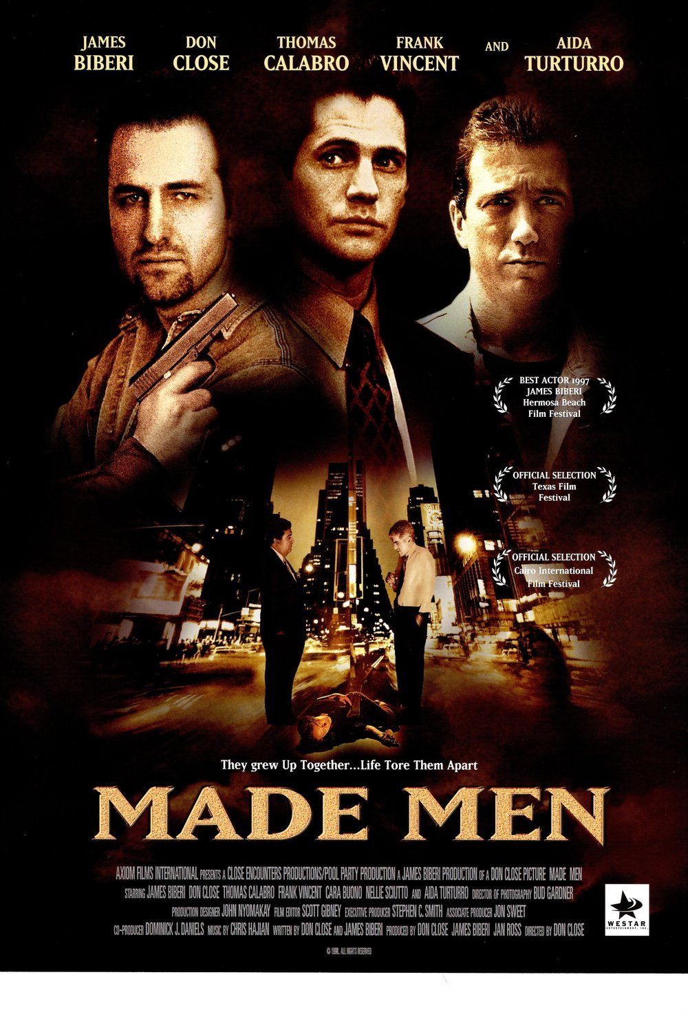 Poster of the movie Made Men