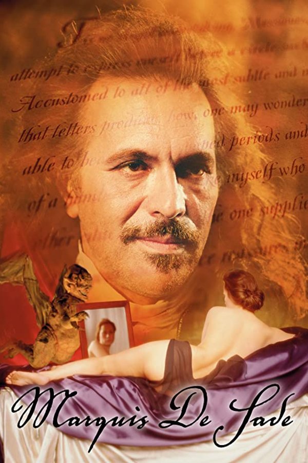 Poster of the movie Marquis de Sade