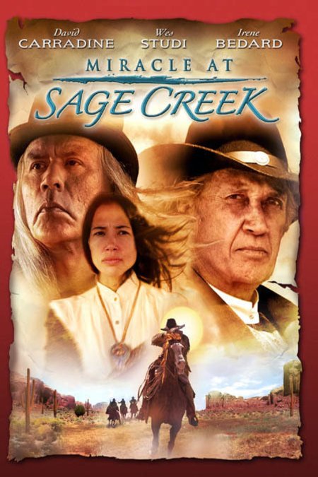 Poster of the movie Miracle at Sage Creek