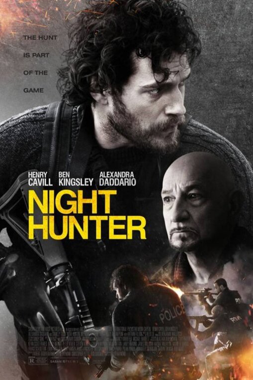 Poster of the movie Night Hunter