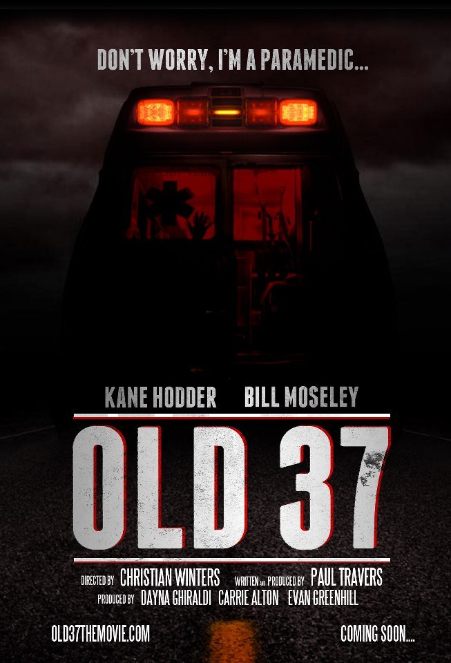 Poster of the movie Old 37