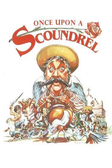 Poster of the movie Once Upon a Scoundrel