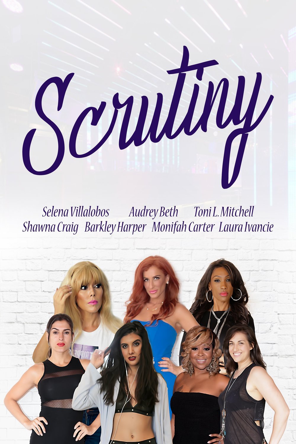 Poster of the movie Scrutiny