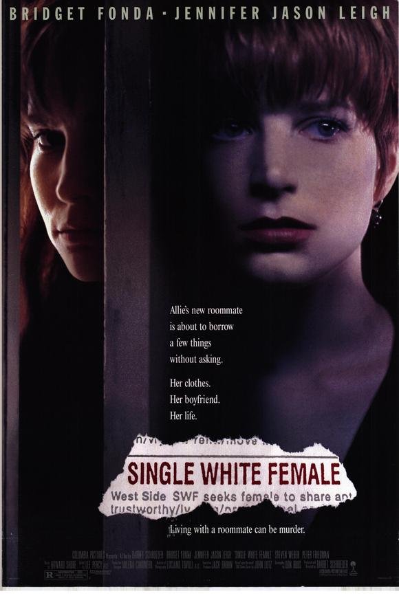 Poster of the movie Single White Female