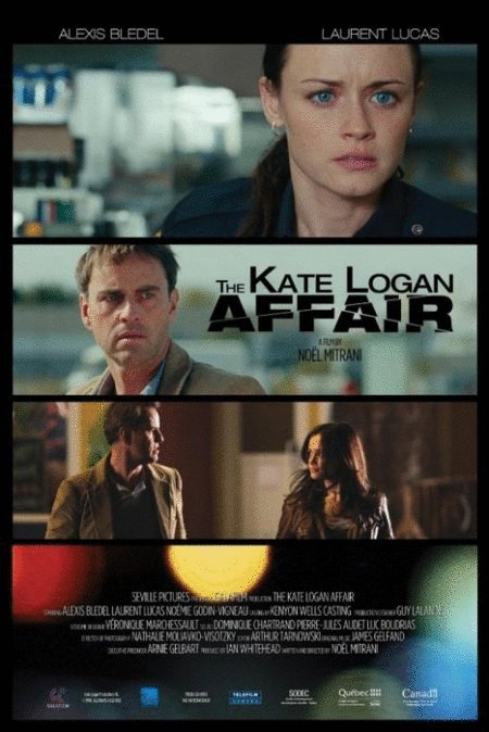Poster of the movie The Kate Logan Affair