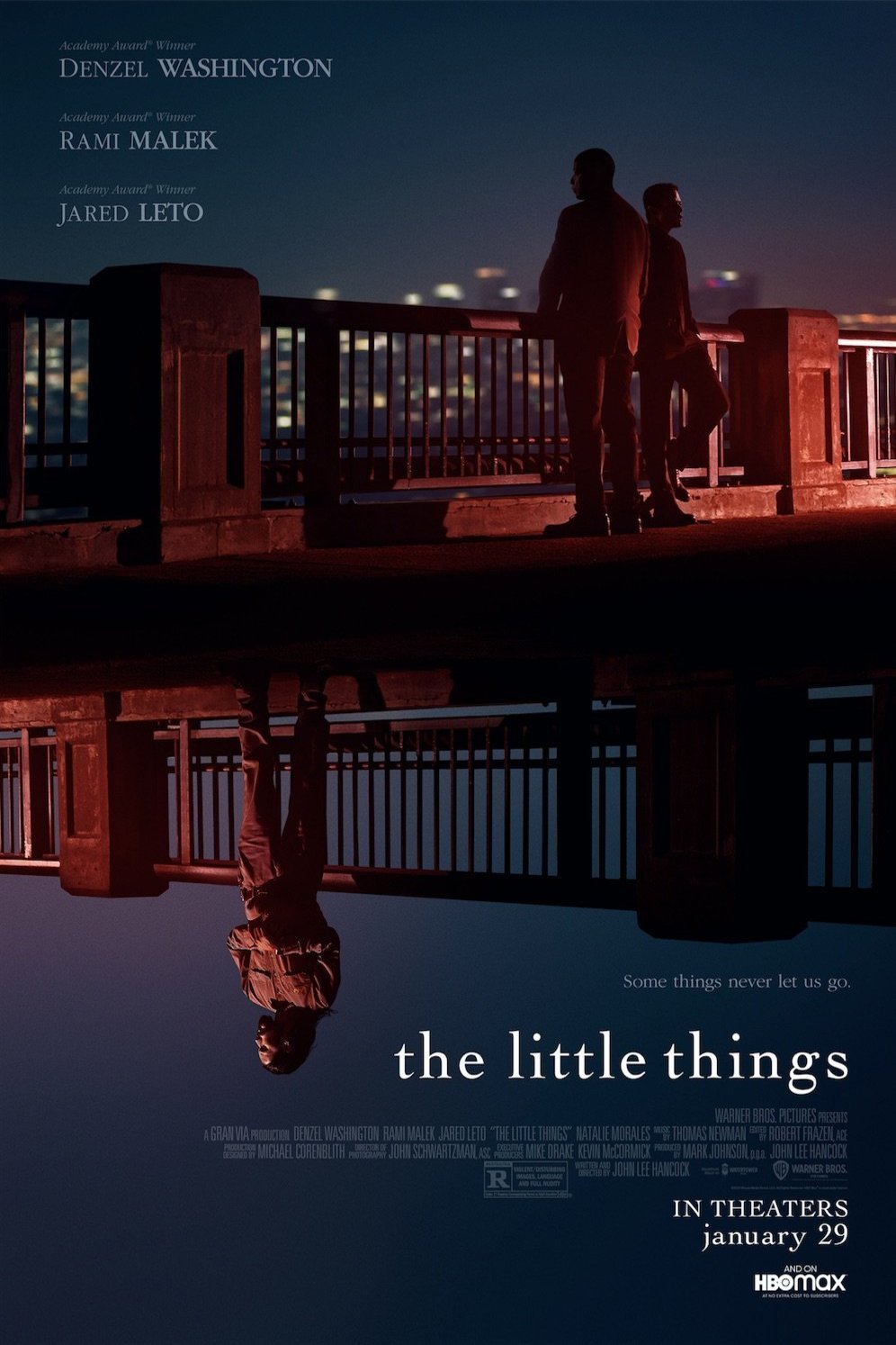 Poster of the movie The Little Things