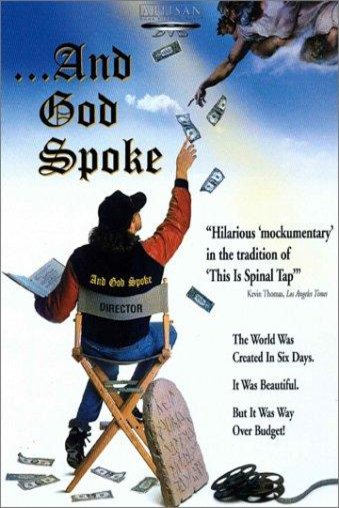 Poster of the movie The Making of '...And God Spoke'