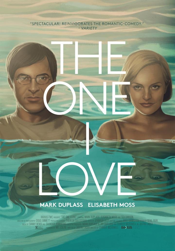 Poster of the movie The One I Love
