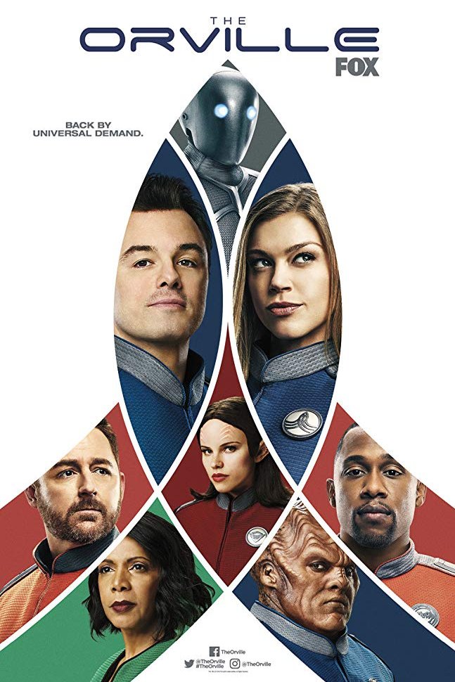 Poster of the movie The Orville