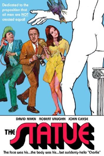 Poster of the movie The Statue