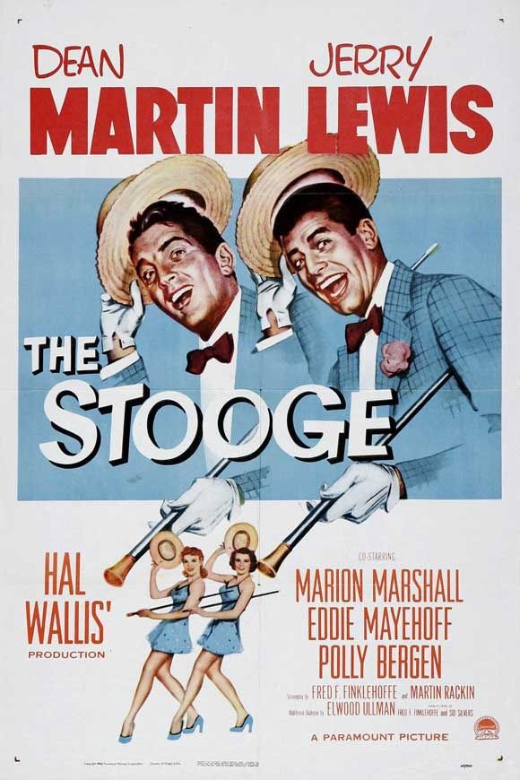 Poster of the movie The Stooge