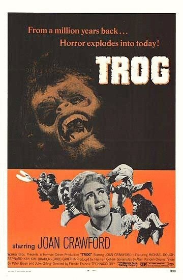 Poster of the movie Trog