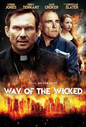 Poster of the movie Way of the Wicked