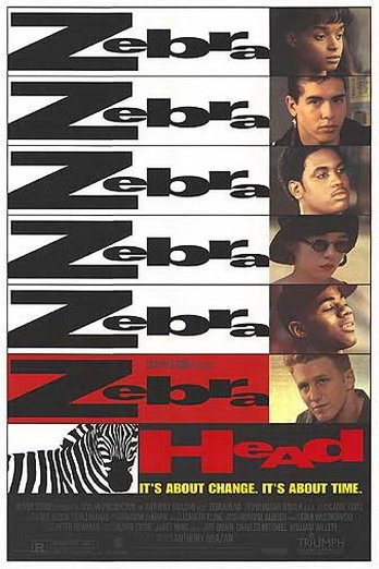 Poster of the movie Zebrahead