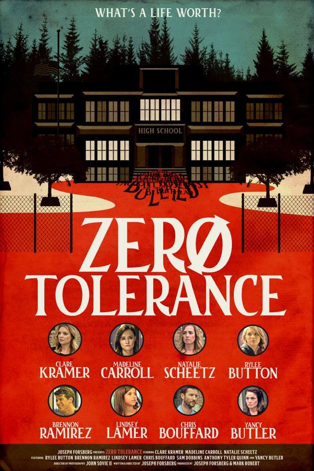Poster of the movie Zer0-Tolerance