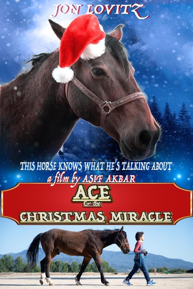 Poster of the movie Ace & the Christmas Miracle