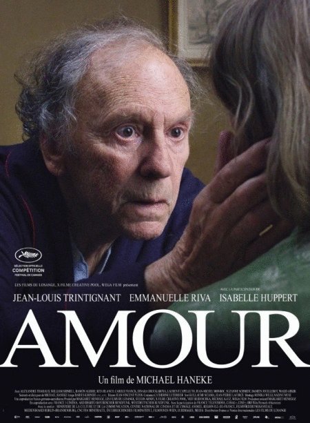 Poster of the movie Amour