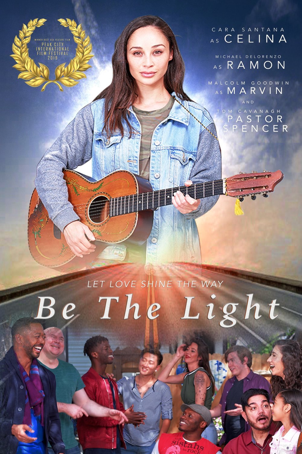 Poster of the movie Be the Light