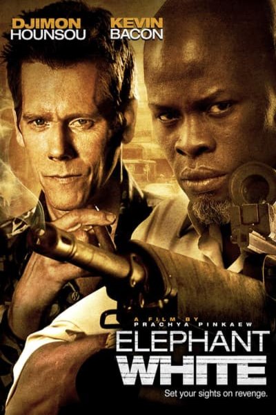 Poster of the movie Elephant White