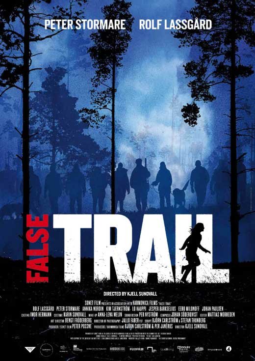 Poster of the movie False Trail