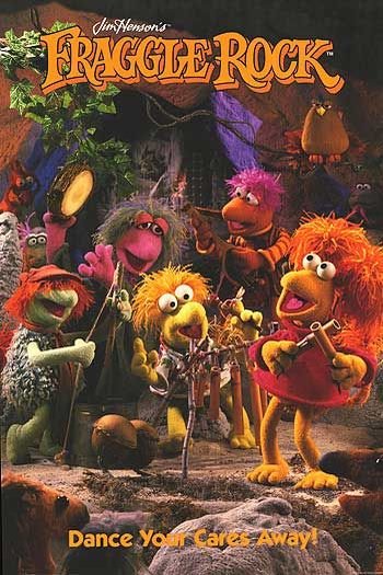 Poster of the movie Fraggle Rock