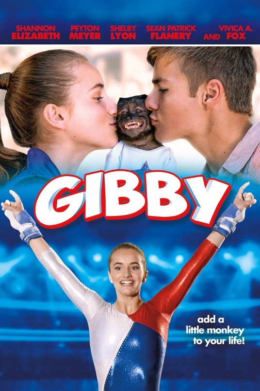 Poster of the movie Gibby