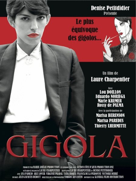 Poster of the movie Gigola