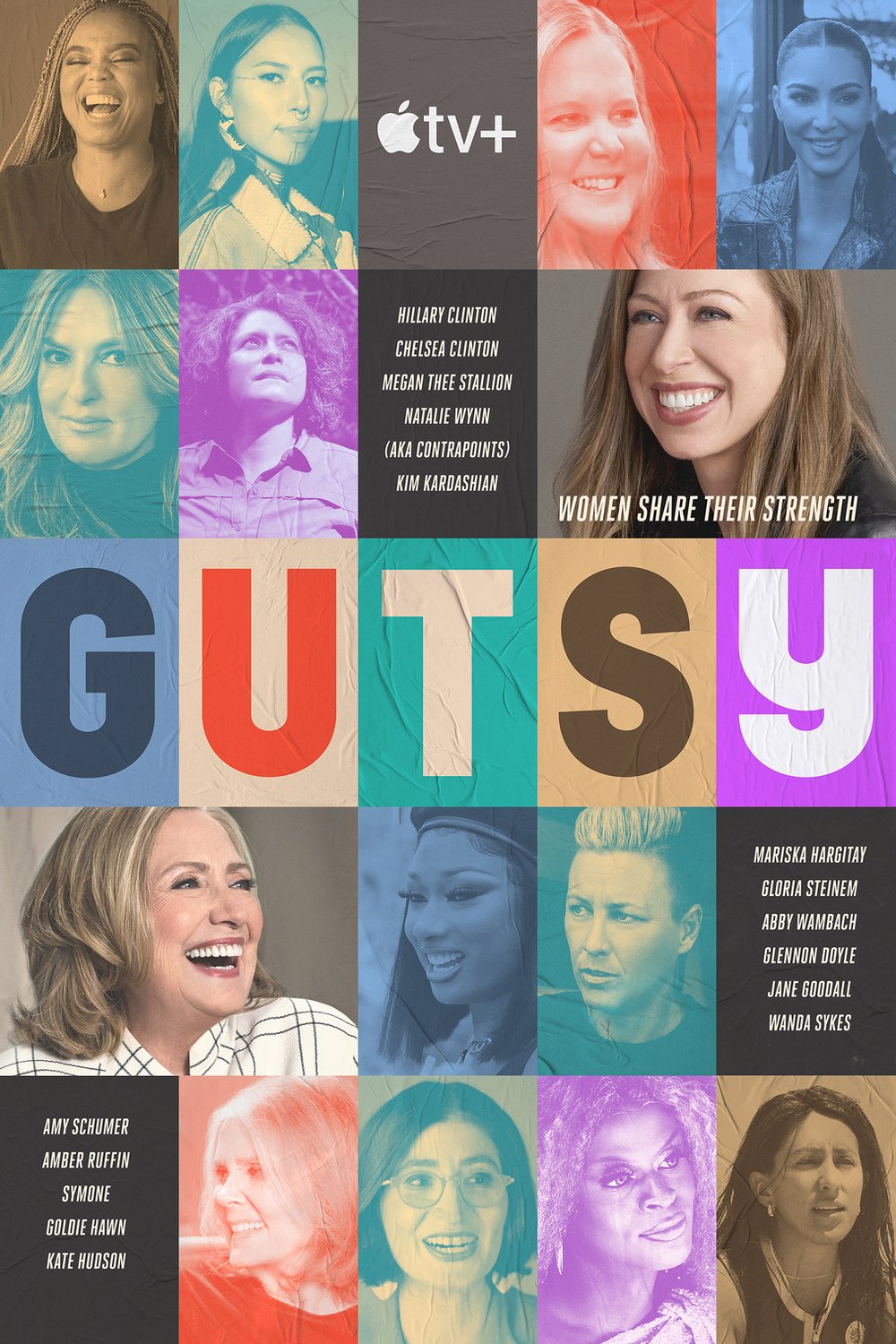 Poster of the movie Gutsy