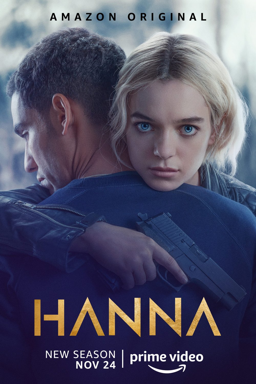 Poster of the movie Hanna
