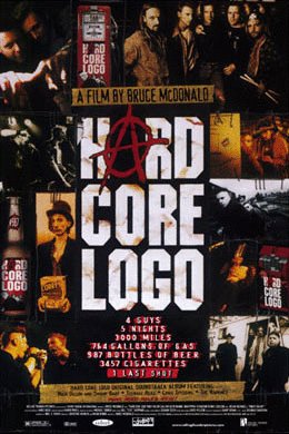 Poster of the movie Hard Core Logo