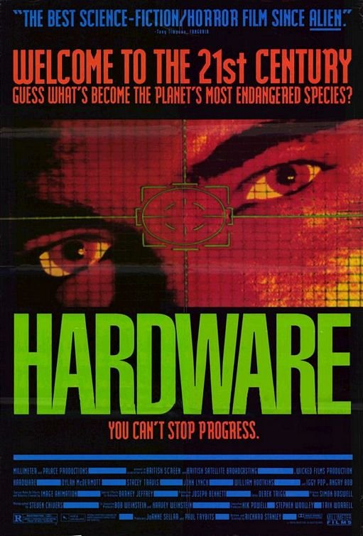Poster of the movie Hardware
