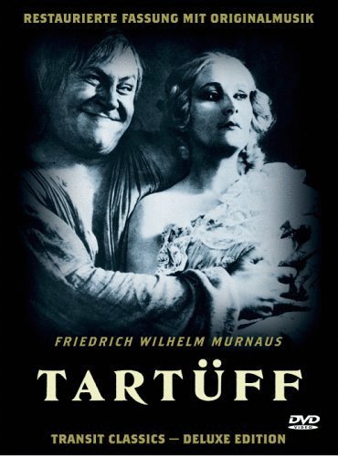 German poster of the movie Tartuffe