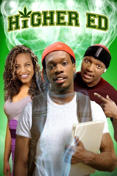 Poster of the movie Higher Ed