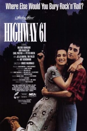Poster of the movie Highway 61