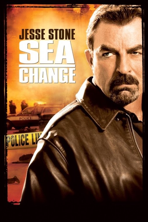 Poster of the movie Jesse Stone: Sea Change