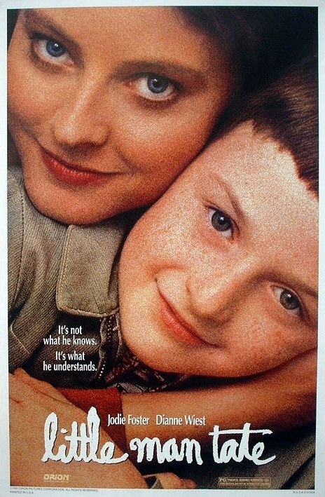 Poster of the movie Little Man Tate